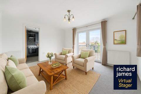 2 bedroom park home for sale, Brookmeadow, Wroughton, Wiltshire, Swindon, SN4