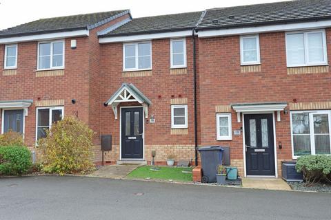 2 bedroom terraced house for sale, Coomer Court, Newcastle, ST5