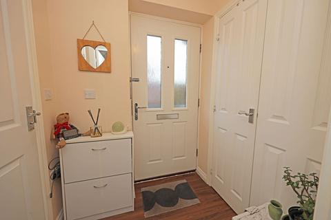 2 bedroom terraced house for sale, Coomer Court, Newcastle, ST5