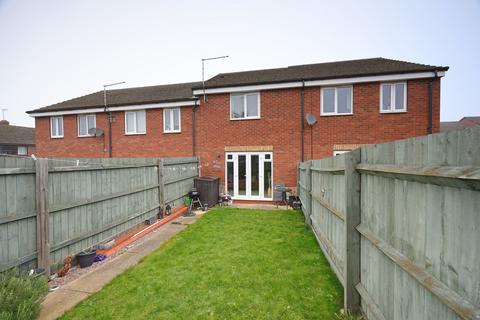 2 bedroom terraced house for sale, Coomer Court, Newcastle, ST5