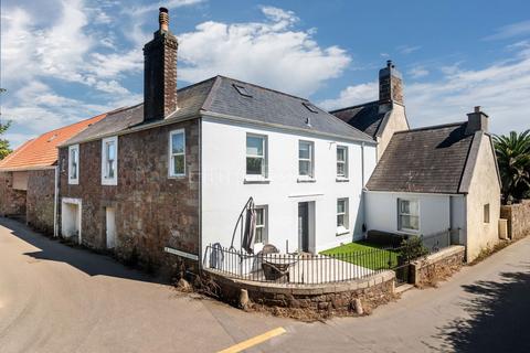 undefined, La Piece Du Mauger Cottage