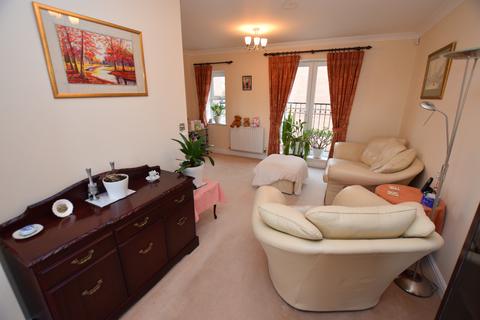 3 bedroom townhouse to rent, St. Katherines Court, Derby, Derbyshire DE22 3AY