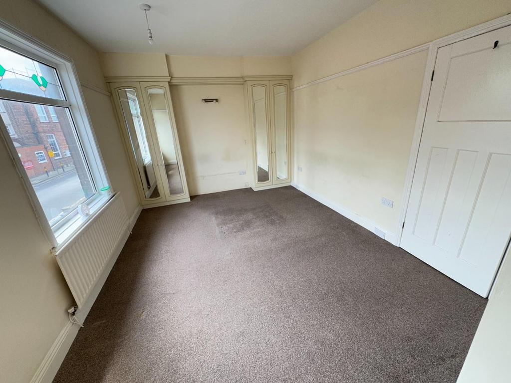 Bedroom one