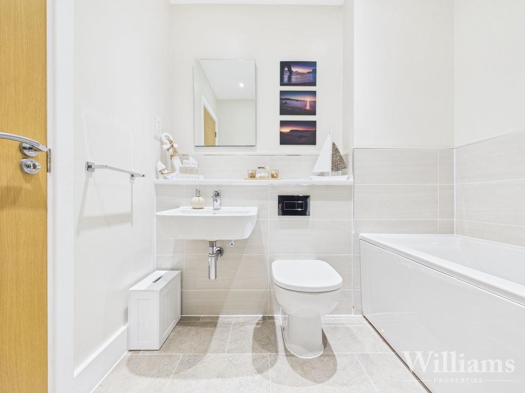 Family Bathroom