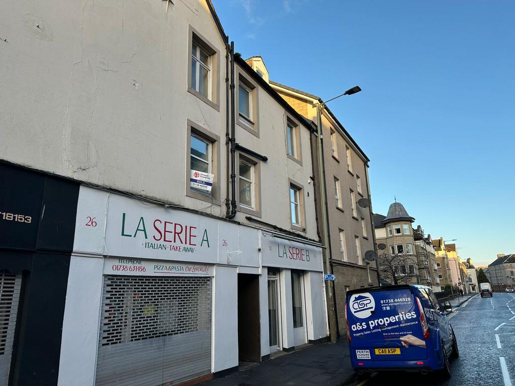 28a F1/1, Kinnoull Street, City Centre, Perth, PH