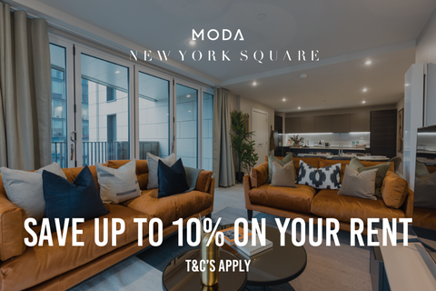 3 bedroom apartment to rent, at New York Square, 1104 Rockland West, Quarry Hill LS2