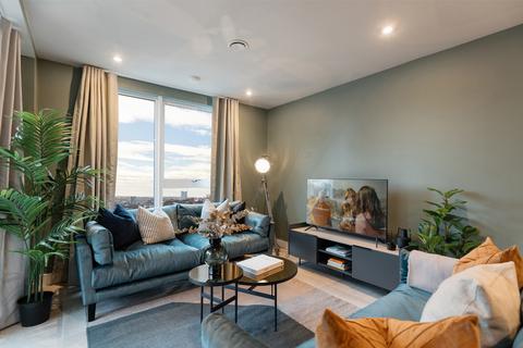 3 bedroom apartment to rent, at New York Square, 1104 Rockland West, Quarry Hill LS2