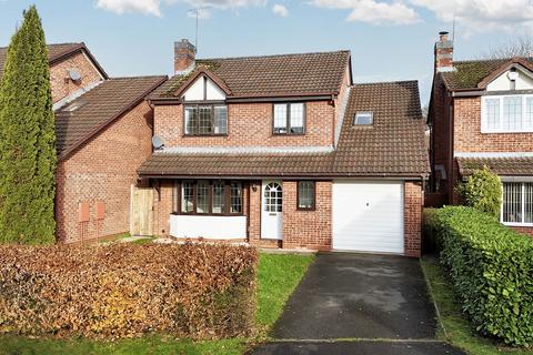 Wesley Drive, Stone, ST15