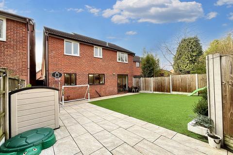 undefined, Wesley Drive, Stone, ST15