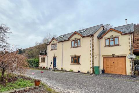 4 bedroom detached house for sale, Garreg Road, Pontycymer, Bridgend County Borough, CF32 8EL