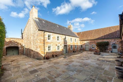 undefined, Le Breton Farm