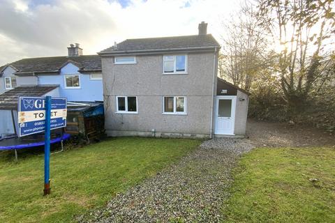 2 bedroom end of terrace house to rent, Monksmead, Tavistock PL19