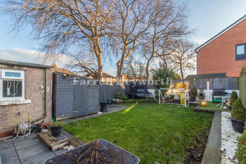 Rear Garden image 2