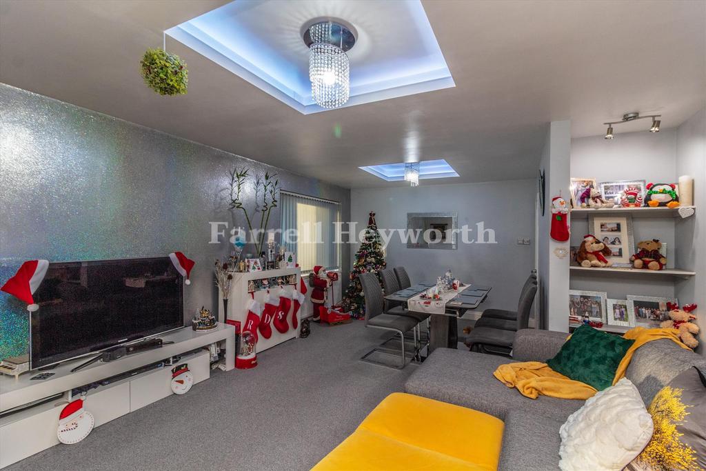 Open Plan Living ima