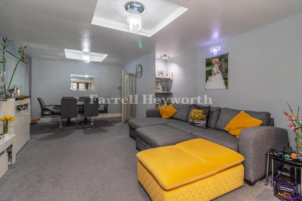 Open Plan Area New