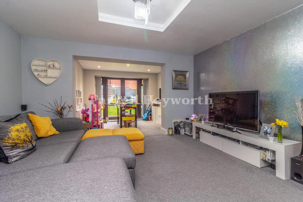 Open Plan Area image