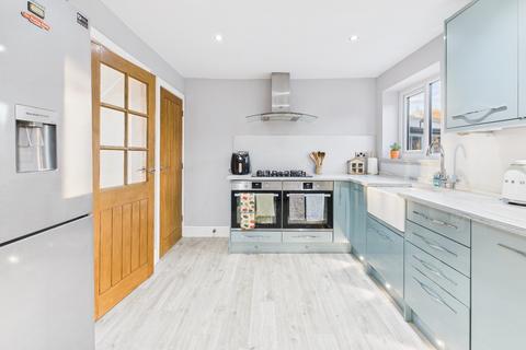 3 bedroom end of terrace house for sale, Ash View Close, Etwall, Derby, Derbyshire, DE65 6JY