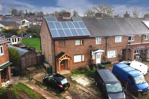 3 bedroom end of terrace house for sale, Ash View Close, Etwall, Derby, Derbyshire, DE65 6JY