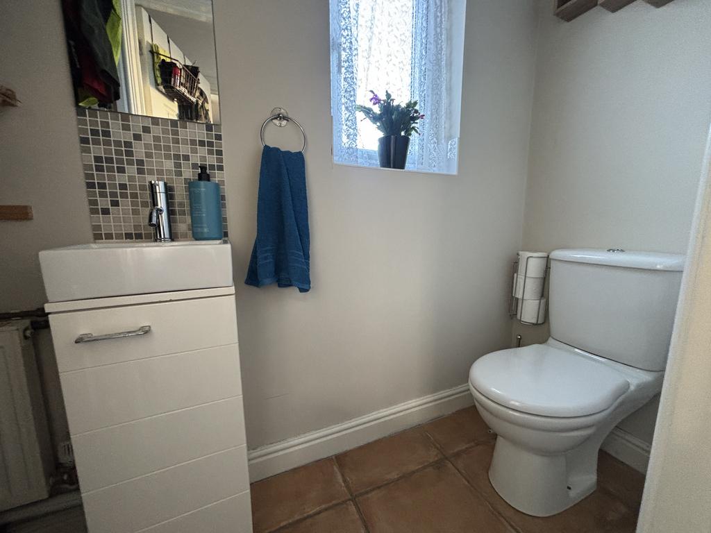 Cloakroom