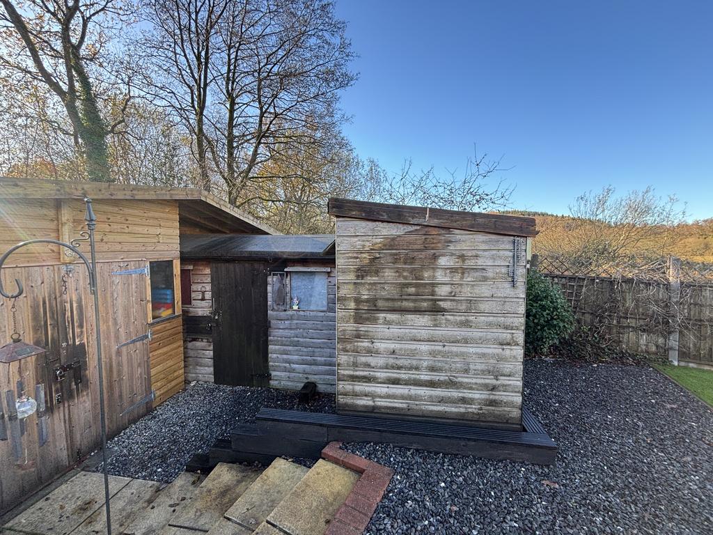 Shed number 1