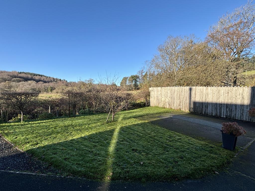 Front garden