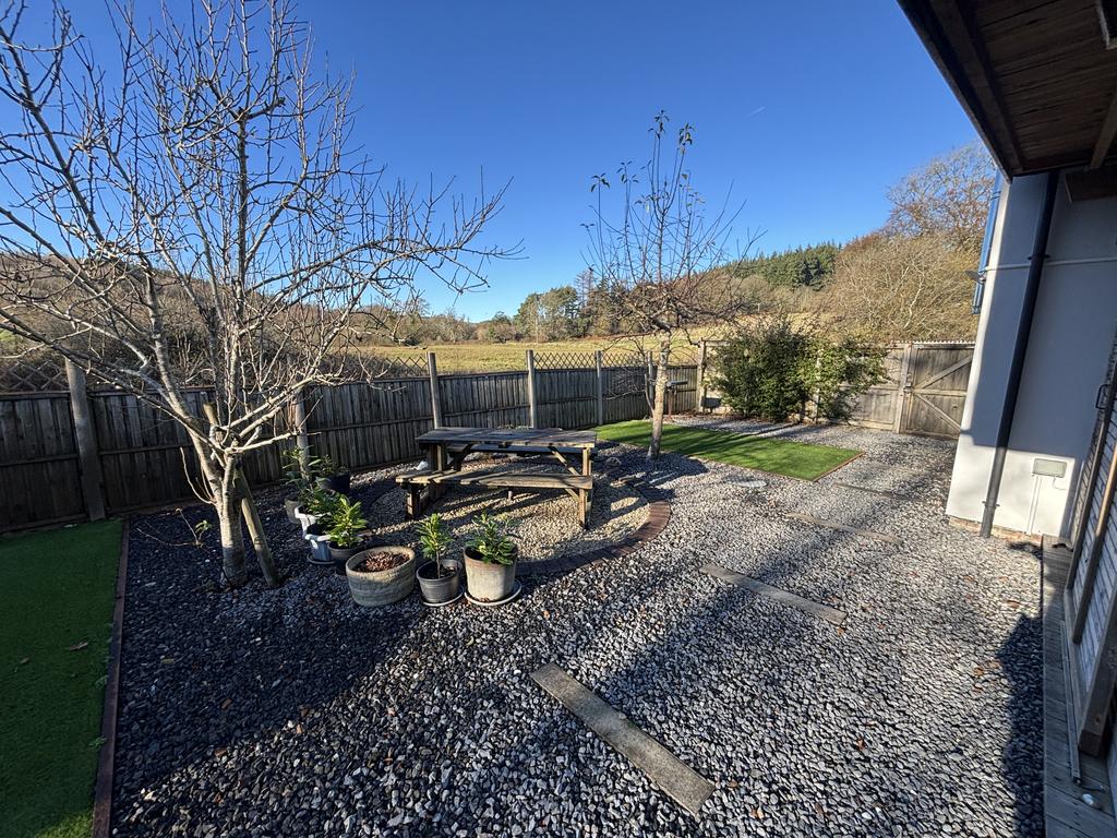 Rear garden (second image)