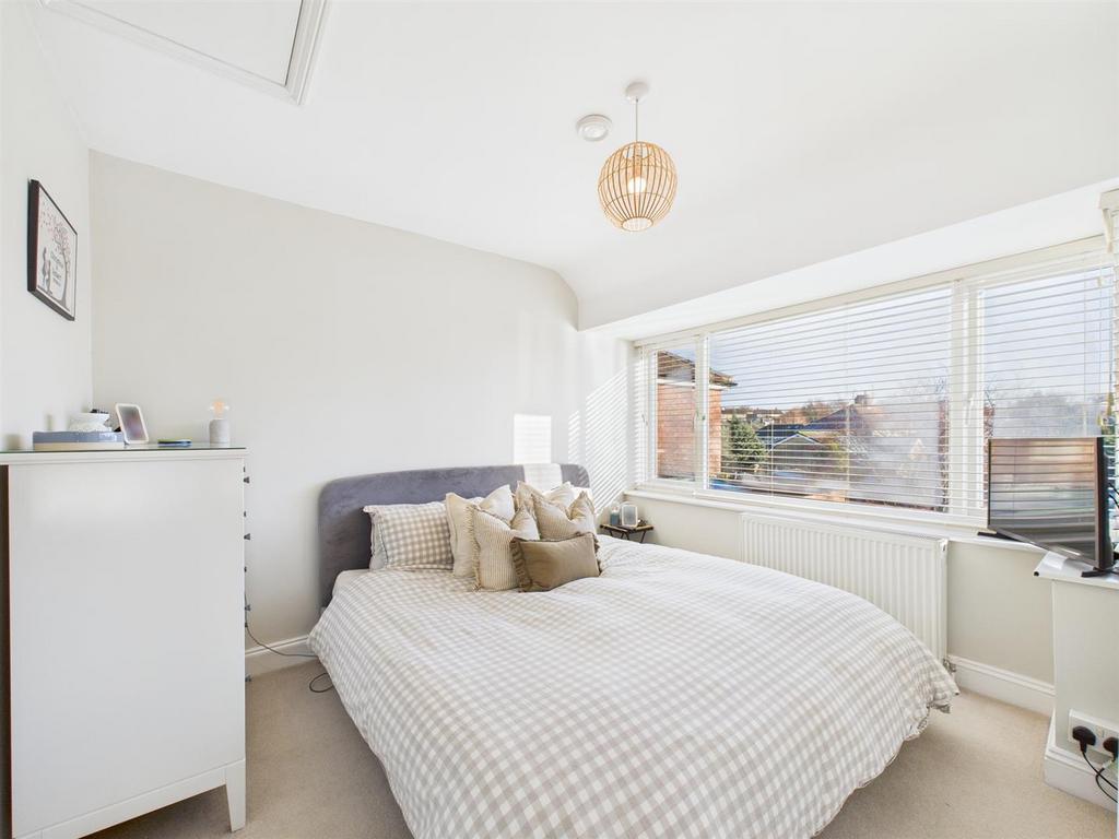 Rear Bedroom