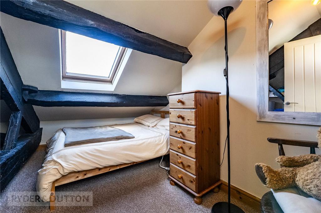 Loft Area