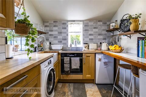 1 bedroom terraced house for sale, Kiln Green, Diggle, Saddleworth, OL3