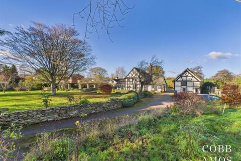 undefined, Kinnersley with 1.48 acre plot