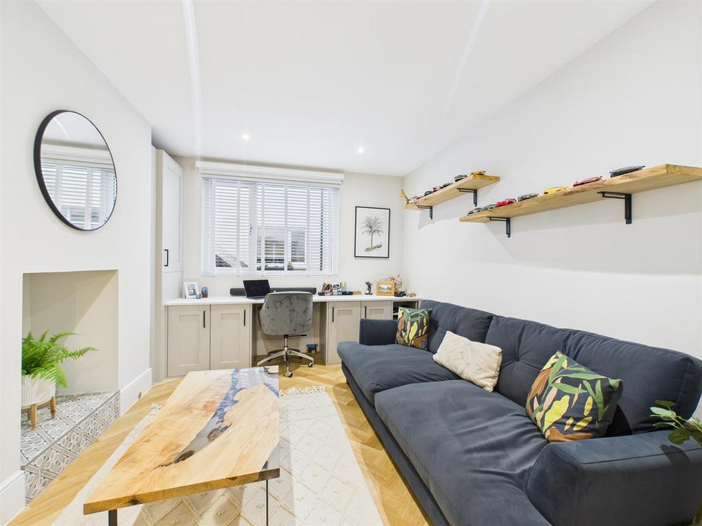 Office/Media Room