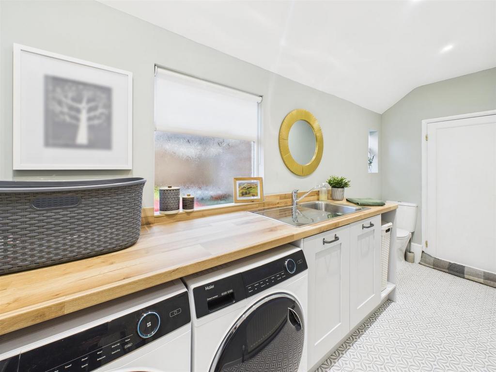 Utility Room