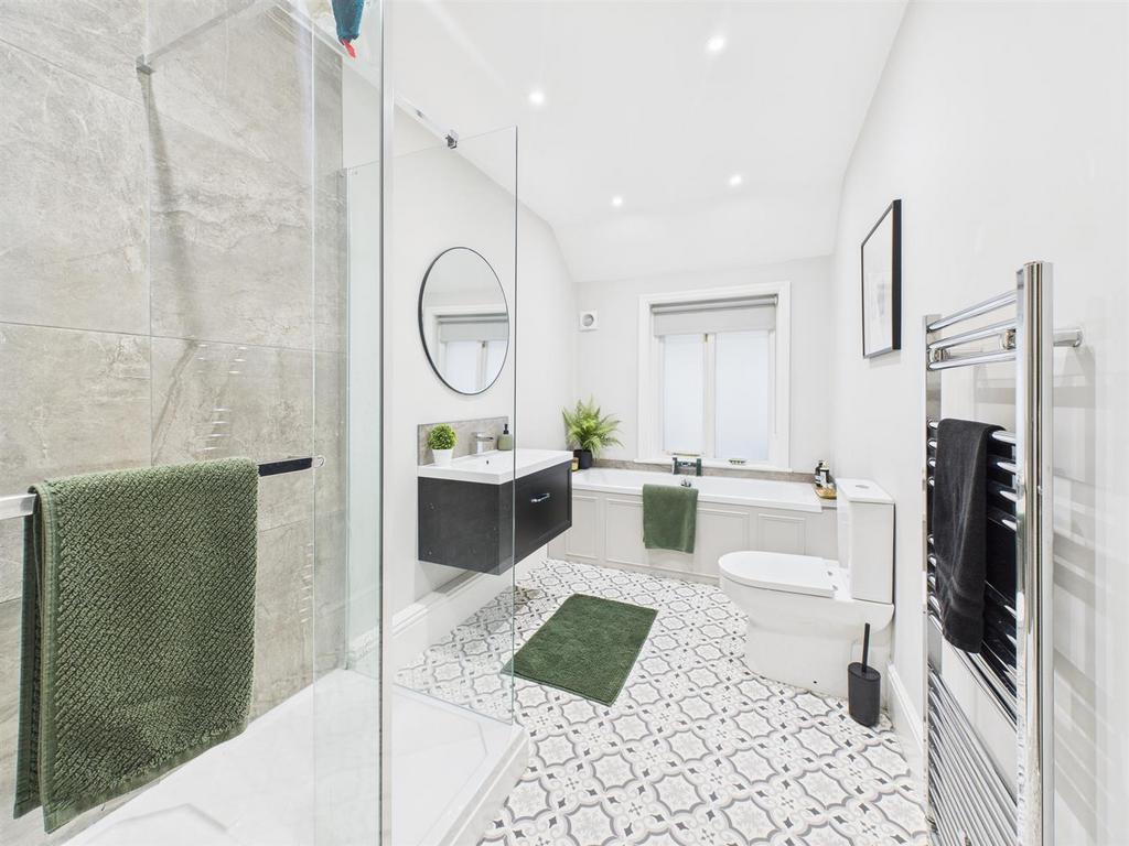 Family Bathroom