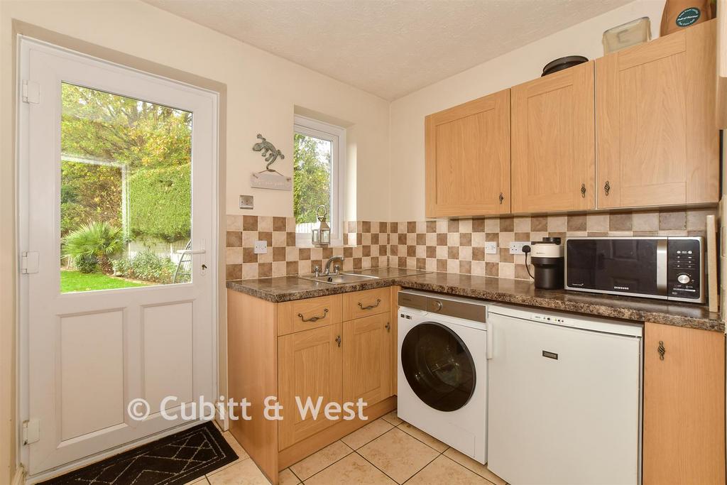 Utility Room Old