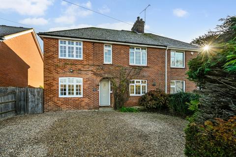 4 bedroom semi-detached house for sale - School Road, Bethersden, Ashford, Kent, TN26