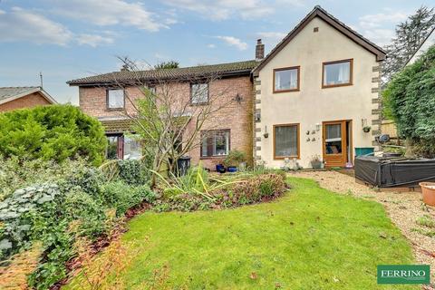 5 bedroom detached house for sale, (with 1 Bed Guest Suite), Staunton, Coleford, Gloucestershire. GL16 8PA