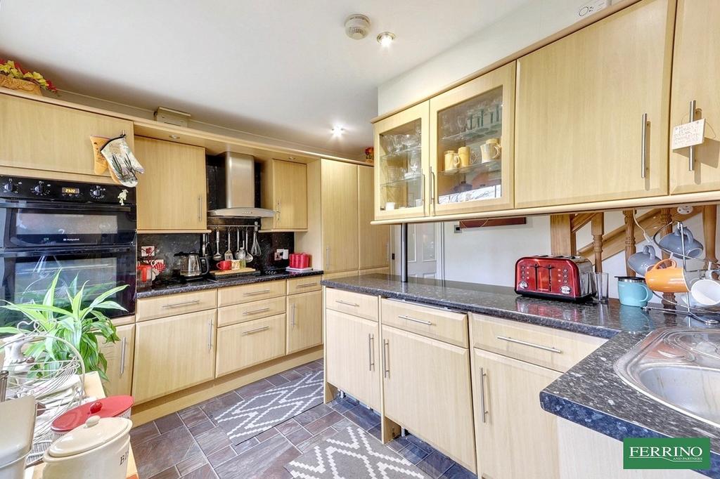 Second Kitchen