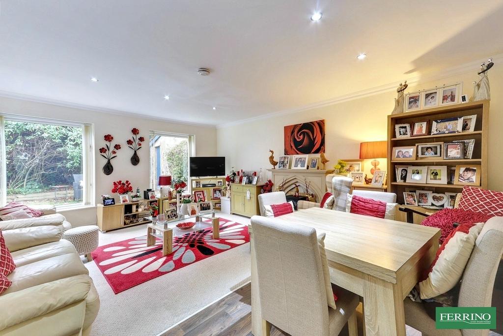 Second Sitting Room