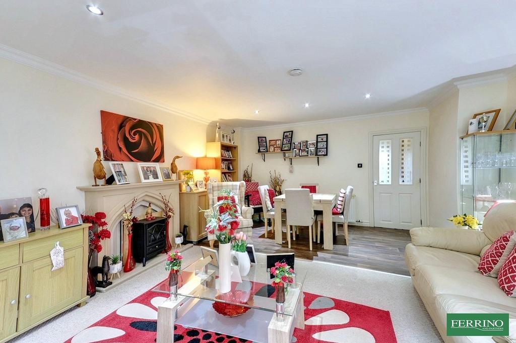 Second Sitting Room