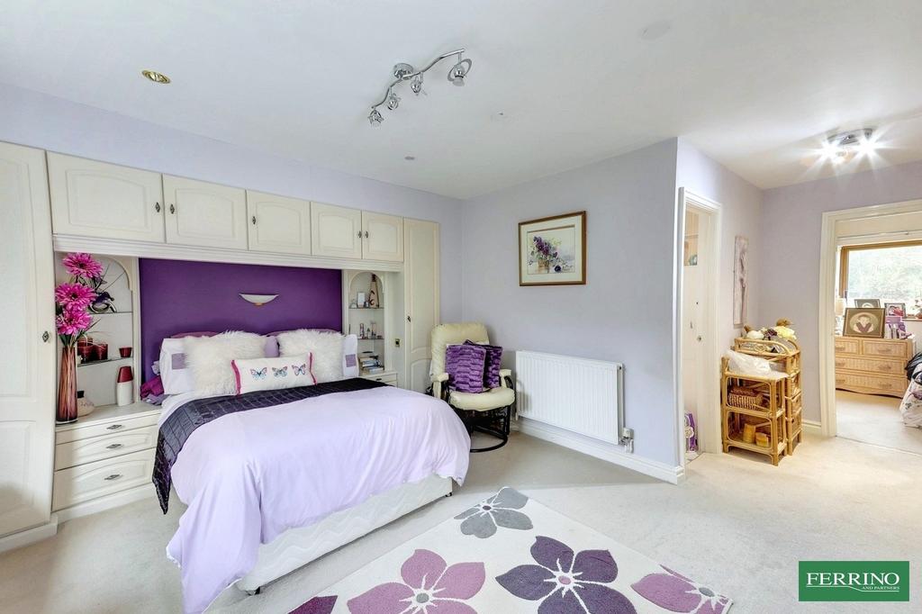 Guest Bedroom