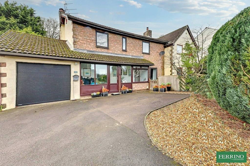 Driveway & Garage