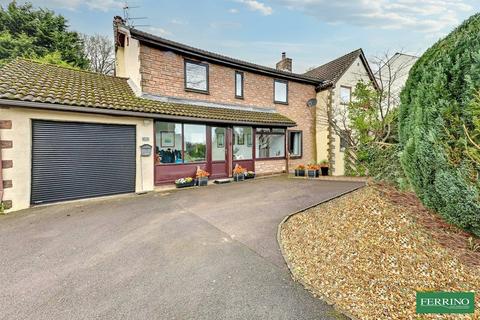 5 bedroom detached house for sale, (with 1 Bed Guest Suite), Staunton, Coleford, Gloucestershire. GL16 8PA