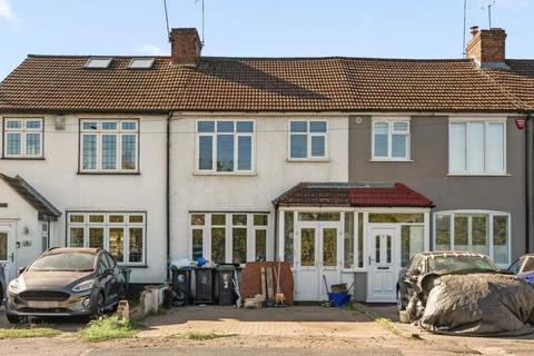 4 bedroom terraced house for sale, Nazeing Road, Nazeing, Waltham Abbey, EN9