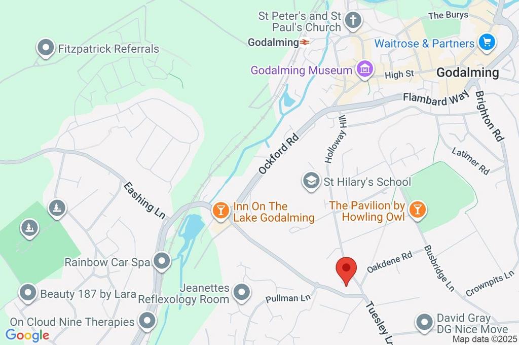 Google Maps Image