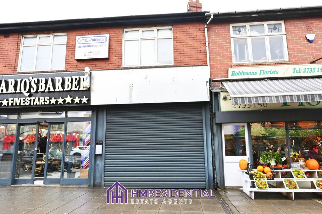 Commercial unit / shop to let / retail