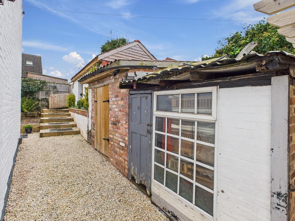 Outbuildings