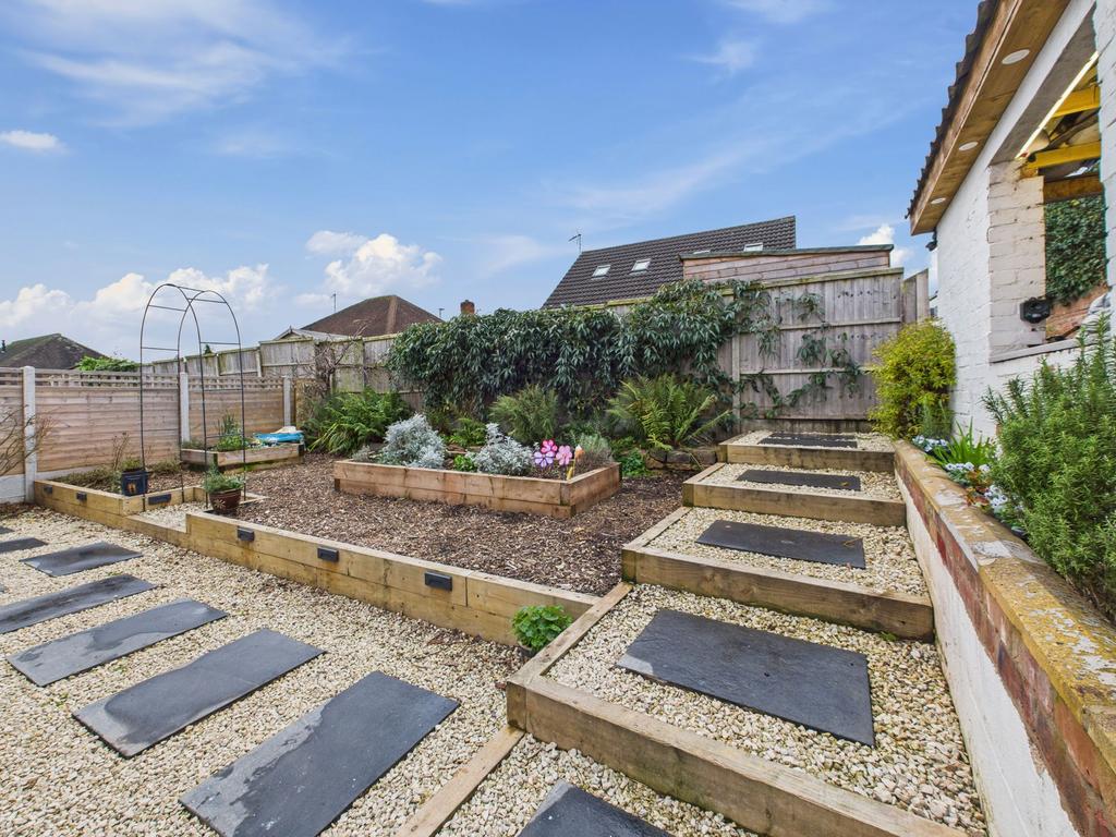 Front Garden