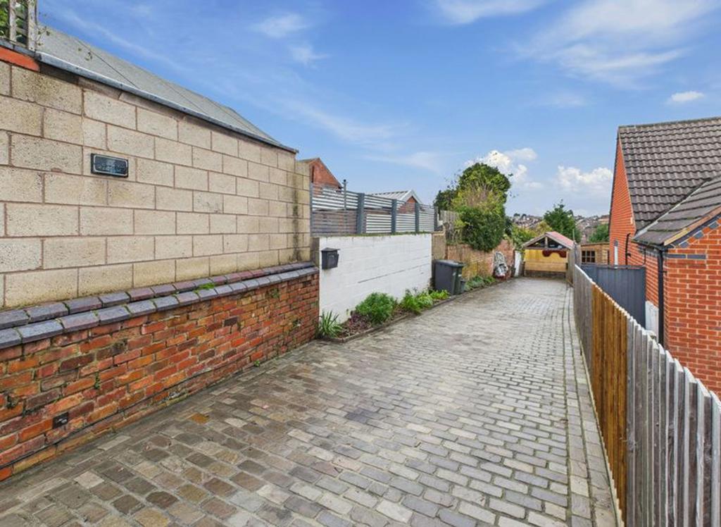 Driveway