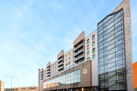 2 bedroom flat to rent, Trident Point, HA1 4FS