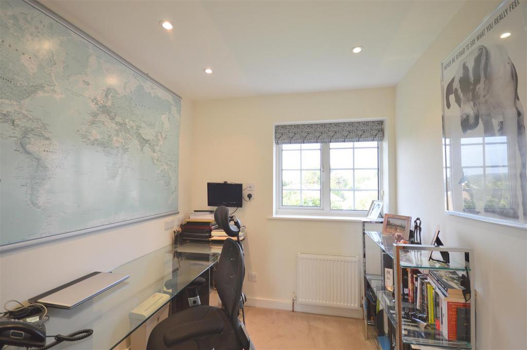 Study/Bedroom Four